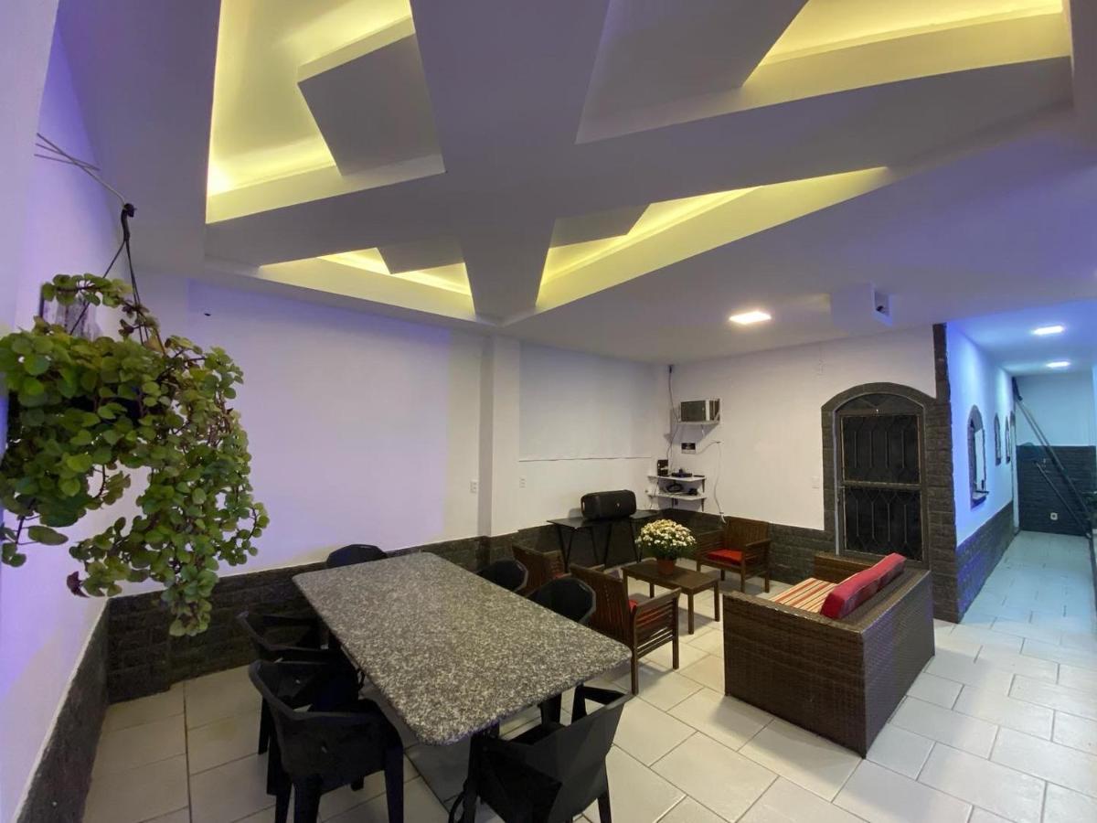 Casa R2, Com Piscina A 04 Km Do Parque Olimpico Villa - Rio de Janeiro — Fotos 1